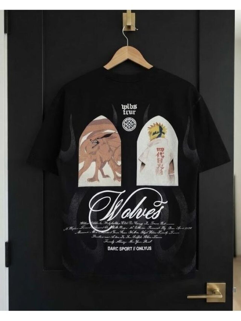 Darc Sport x Destined Legacy in 3XL